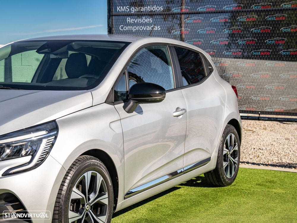 Renault Clio 1.0 TCe Limited Bi-Fuel - 4