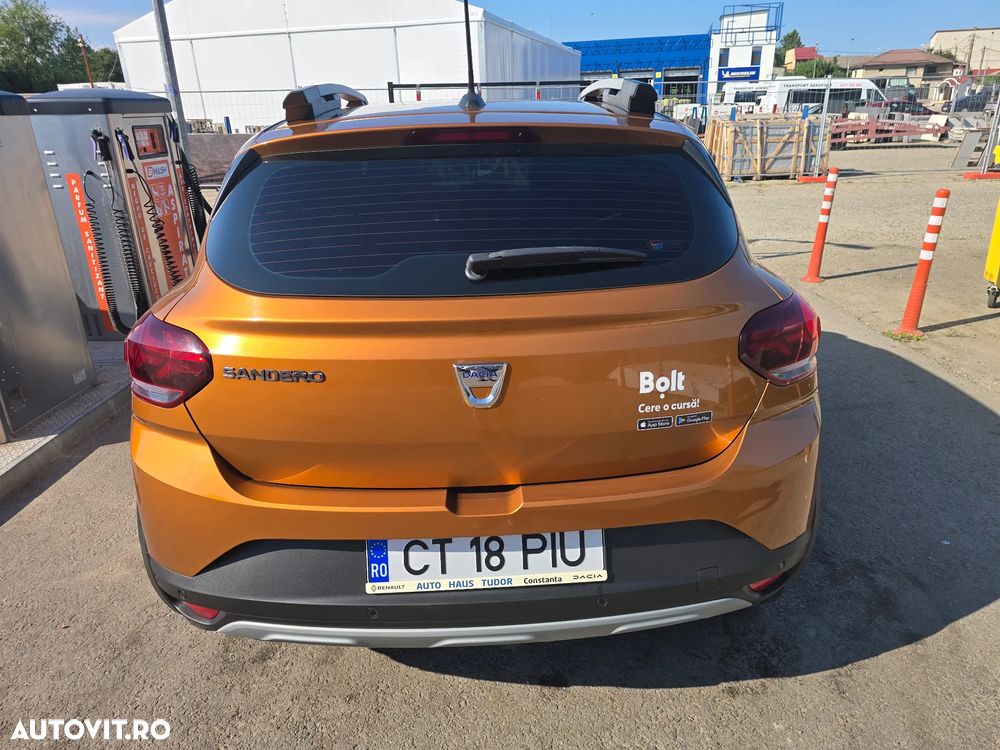 Dacia Sandero Stepway ECO-G 100 MT6 Expression - 6