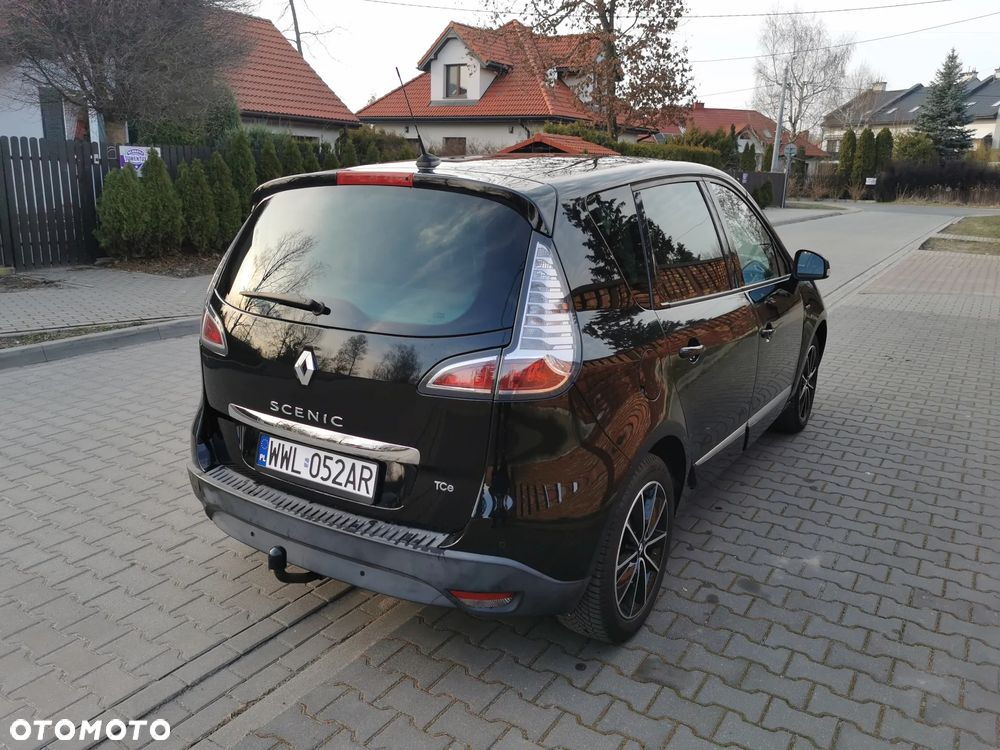 Renault Scenic ENERGY TCe 115 S&S Bose Edition - 4