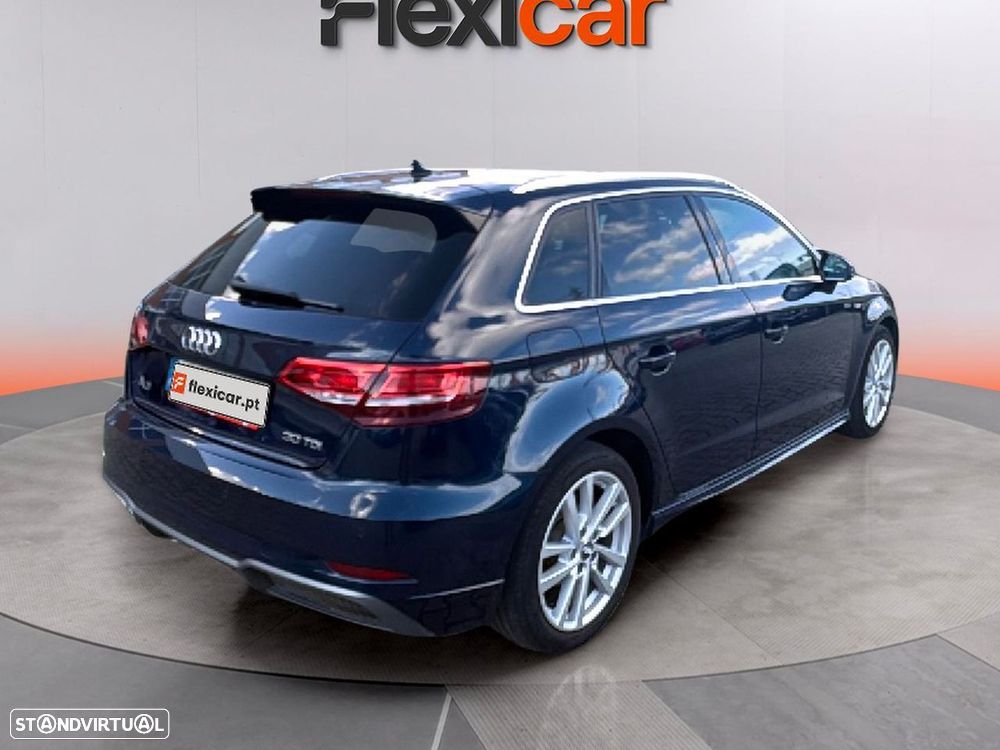 Audi A3 Sportback 30 TDI S-line - 8