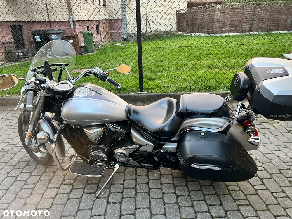 Yamaha Midnight Star - 14