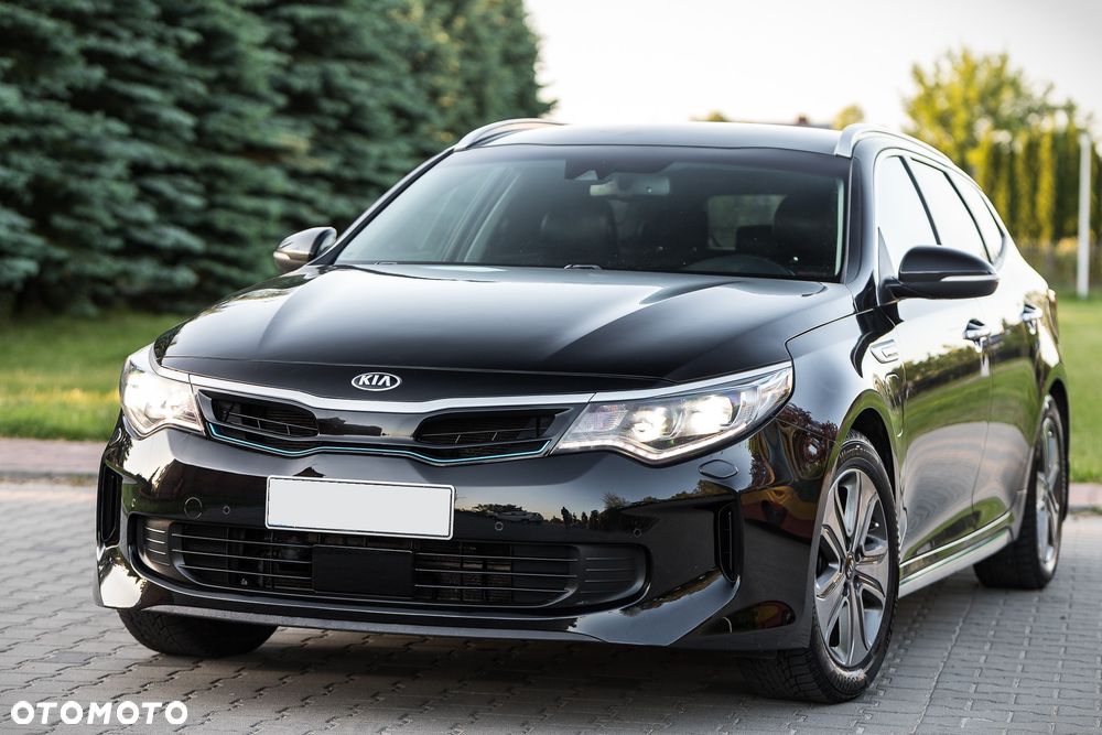 Kia Optima Sportagon 2.0 GDI Attract - 1