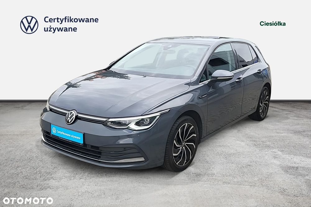 Volkswagen Golf 1.5 TSI EVO Style - 1