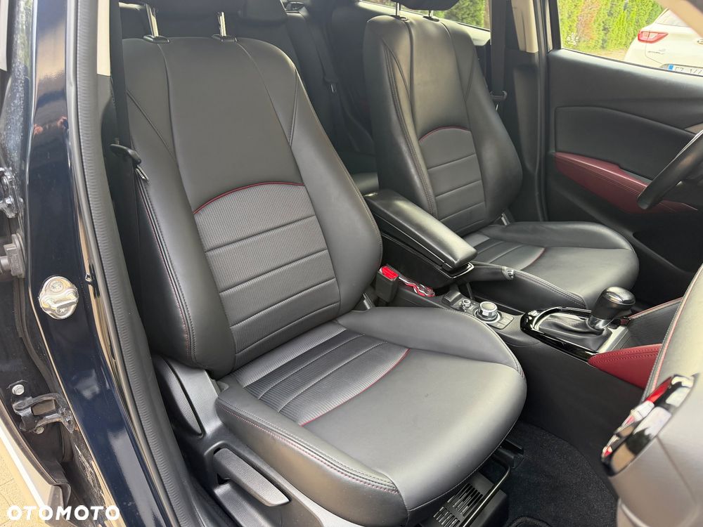 Mazda CX-3 SKYACTIV-G 120 SKYACTIV-Drive FWD Sports-Line - 16