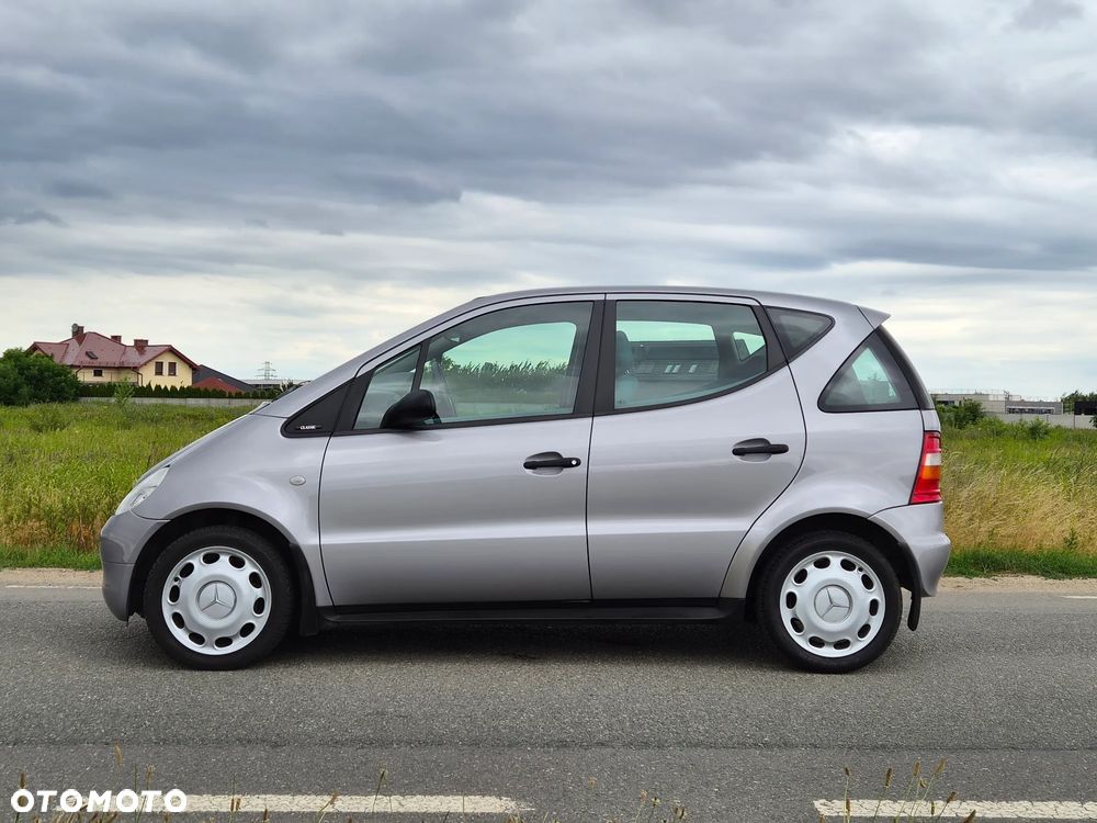 Mercedes-Benz Klasa A 140 Classic - 3