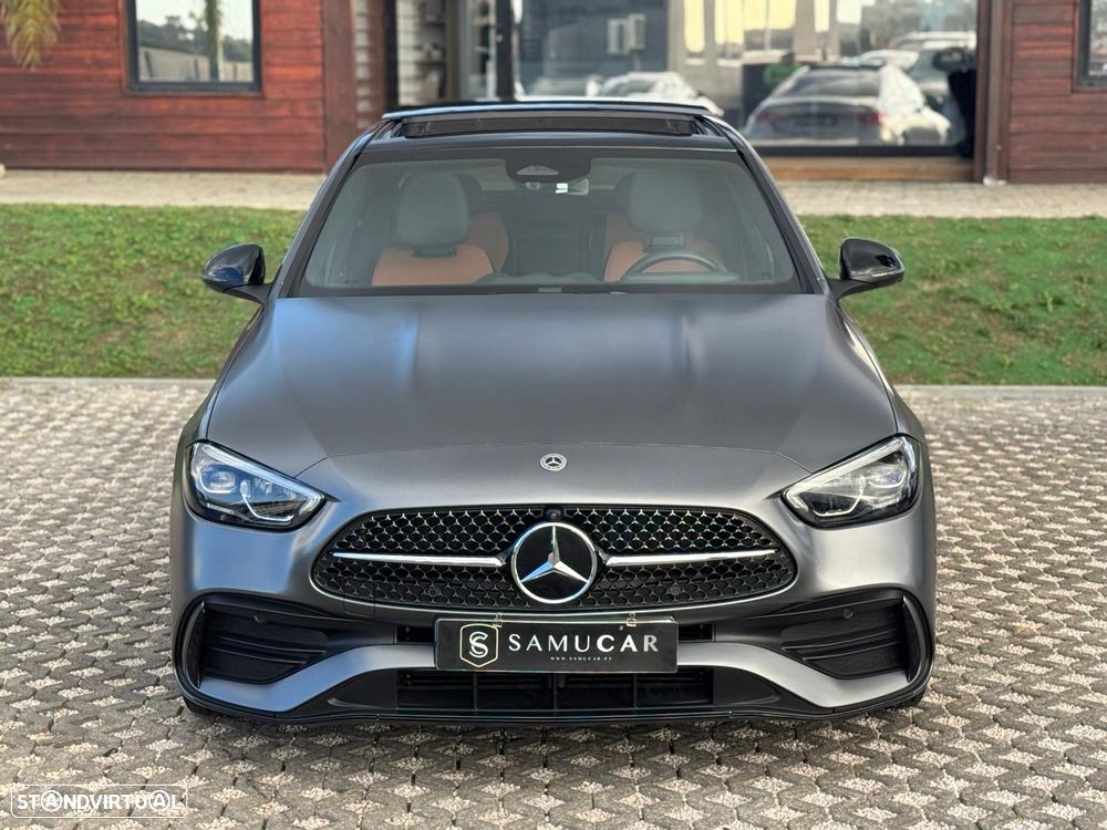 Mercedes-Benz C 300 d AMG Line - 3