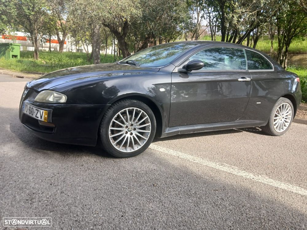 Alfa Romeo GT 1.9 JTD M-JET - 5