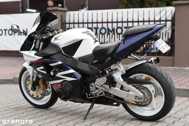 Honda CBR - 20