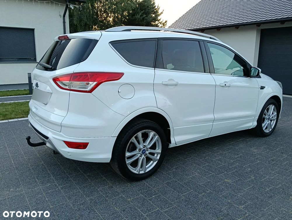 Ford Kuga 2.0 TDCi 4WD Titanium Plus - 5