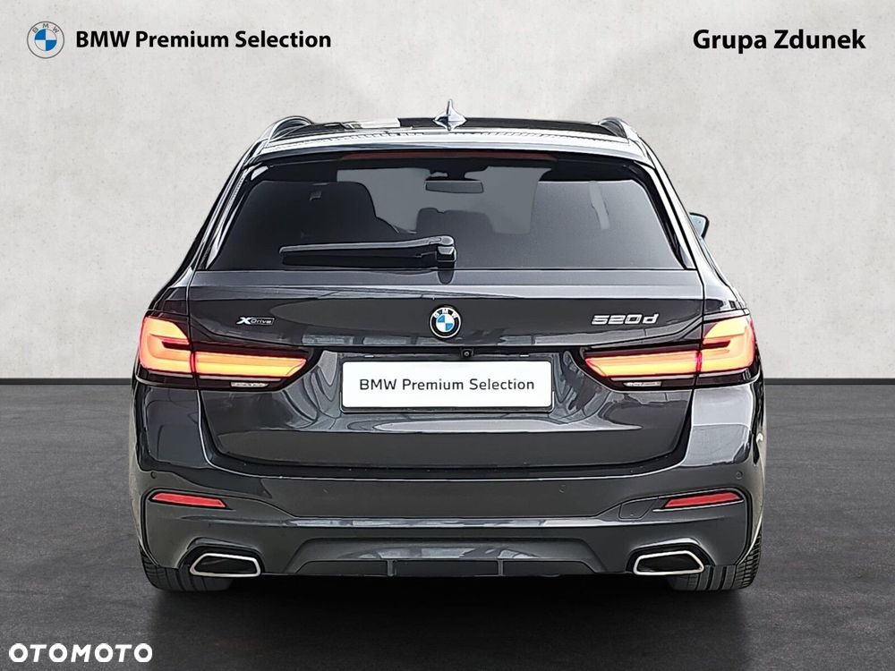 BMW Seria 5 - 6