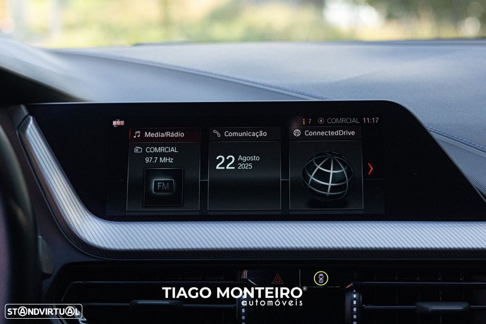 BMW 116 d Pack Desportivo M - 45