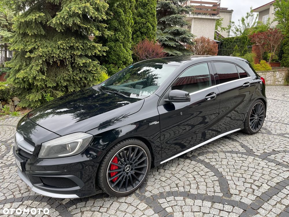 Mercedes - Benz A-klasa