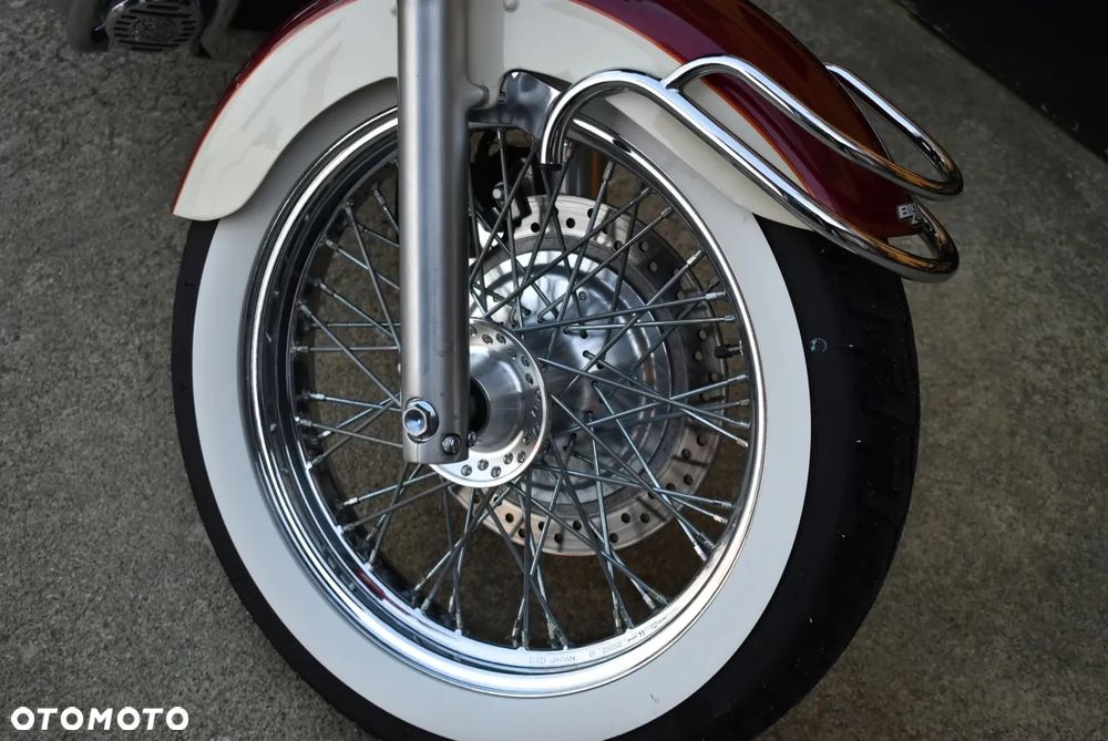 Honda Shadow - 27