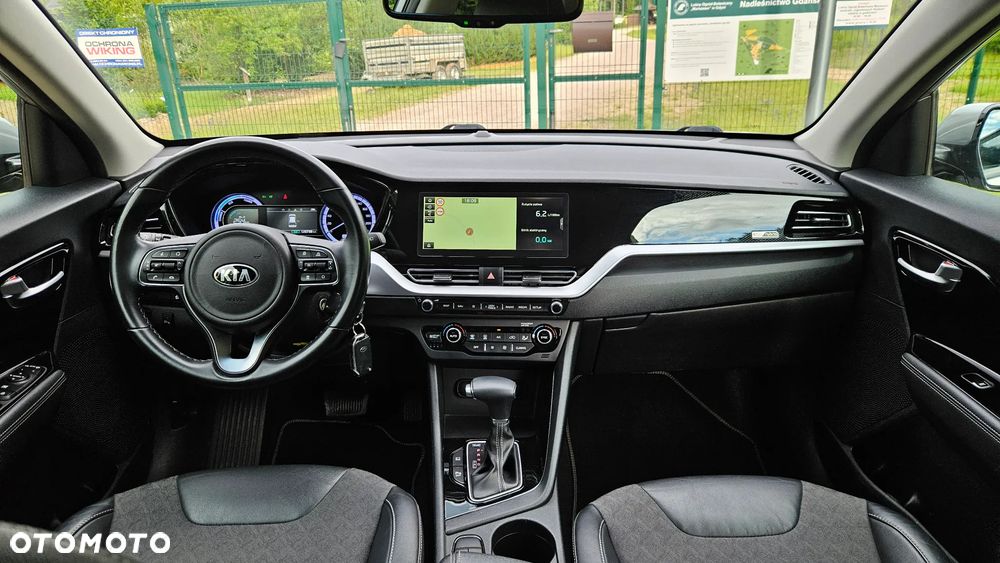 Kia Niro 1.6 GDI 2WD Edition 7 - 35