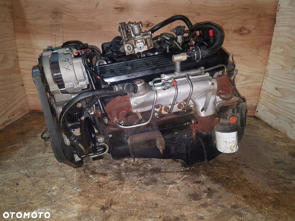 SILNIK 5.0 SMALL BLOCK 305cu CHEVROLET CAMARO ŁÓDŹ - 8