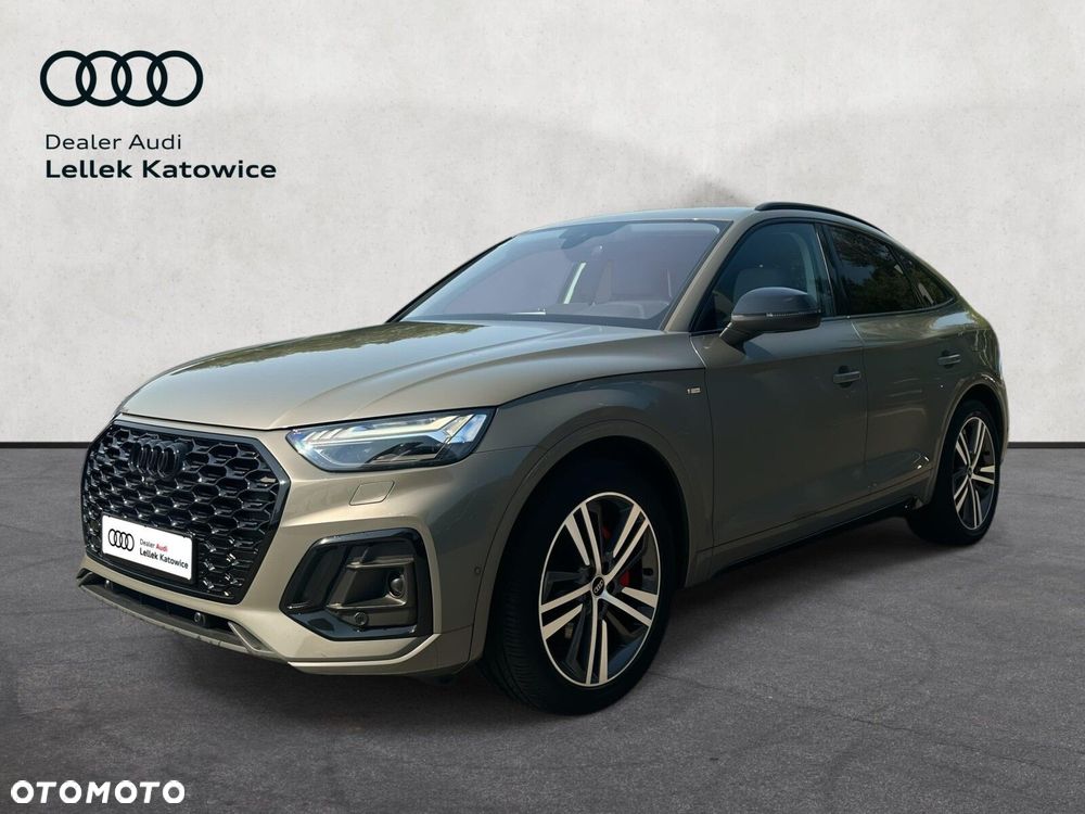 Audi Q5 Sportback - 4
