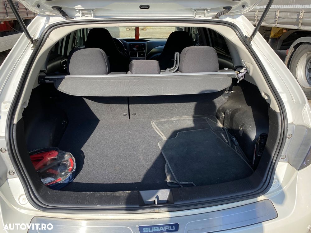 Subaru Impreza 2.0D Sport - 5