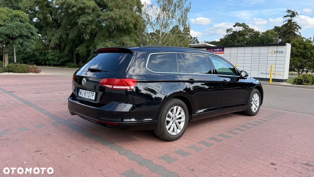 Volkswagen Passat 1.8 TSI BMT Comfortline DSG - 17