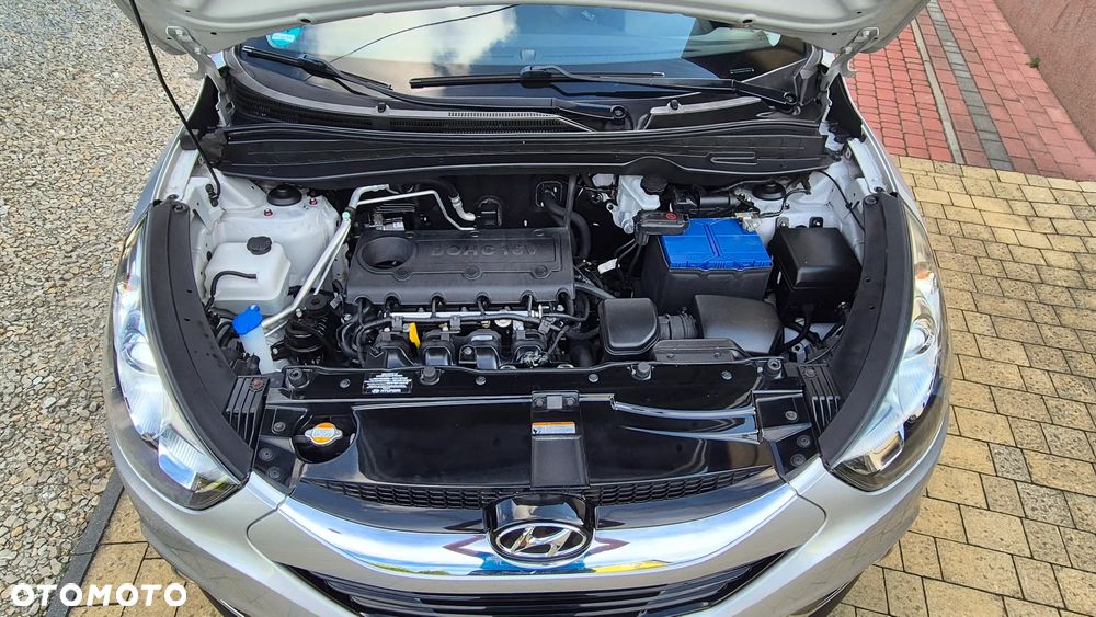 Hyundai ix35 2.0 Premium - 34