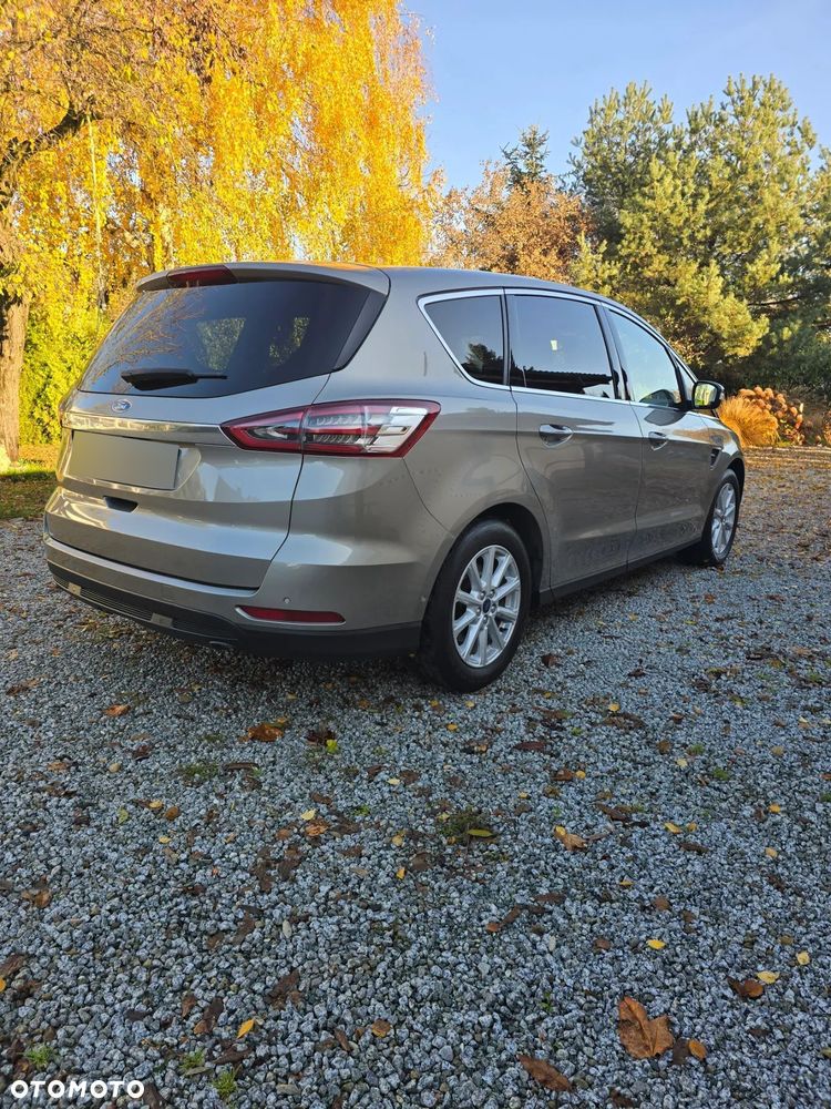 Ford S-Max 2.0 TDCi Titanium PowerShift - 3
