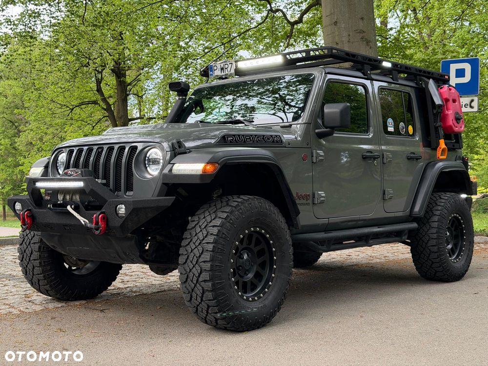 Jeep Wrangler 3.6 Unlim Rubicon Recon - 10