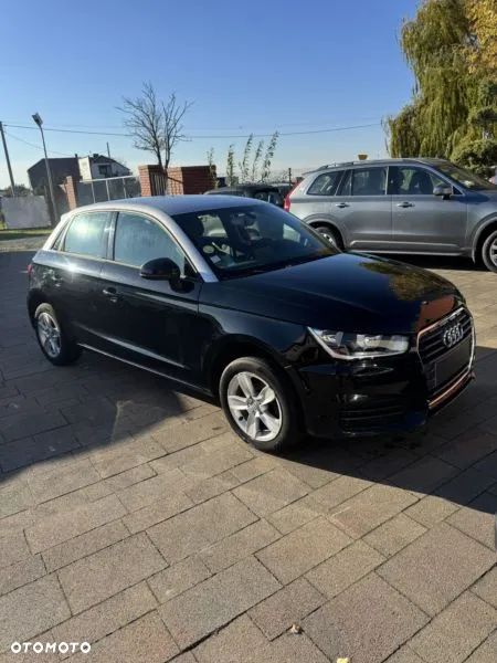 Audi A1 1.4 TDI (ultra) design - 1