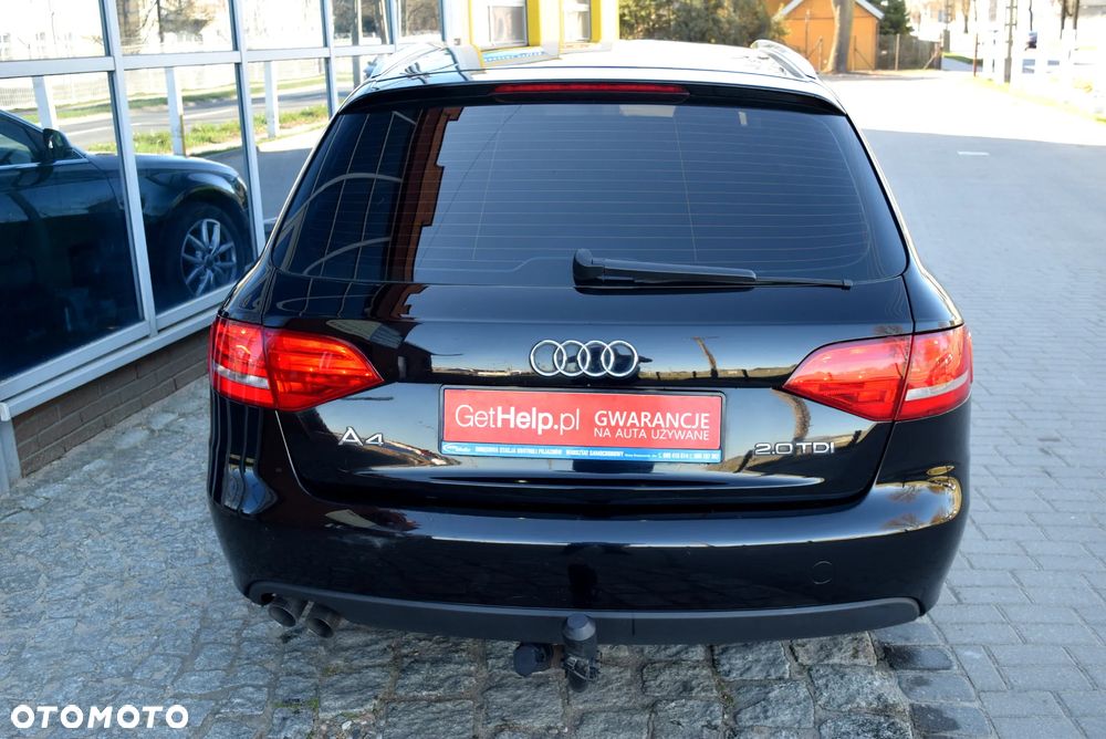 Audi A4 - 13