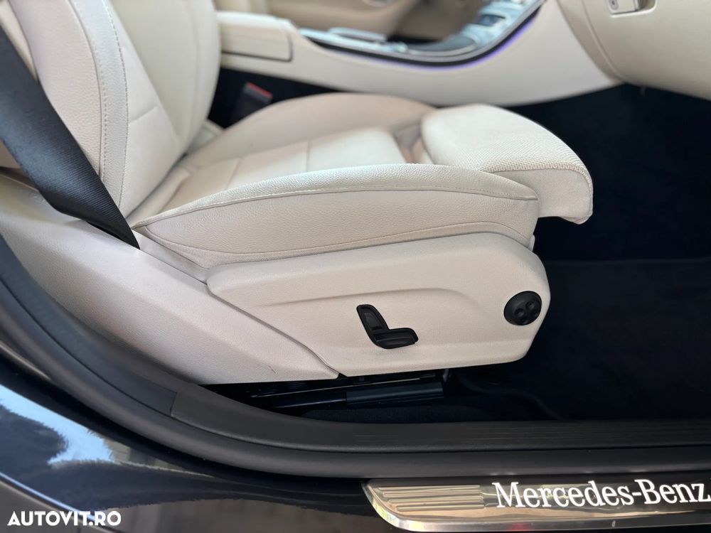 Mercedes-Benz E - 29