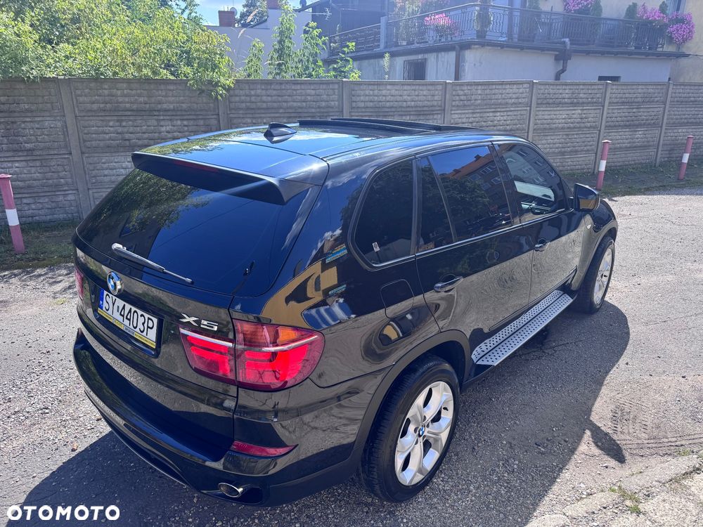 BMW X5 3.0d xDrive - 7