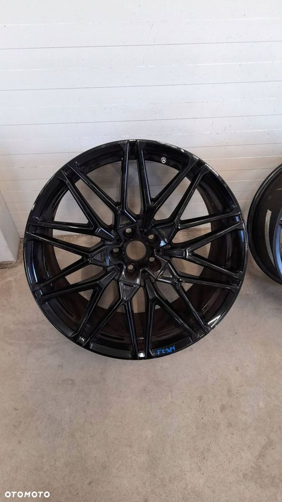 BMW X5 M X5M 21" FELGA ALUMINIOWA - 1