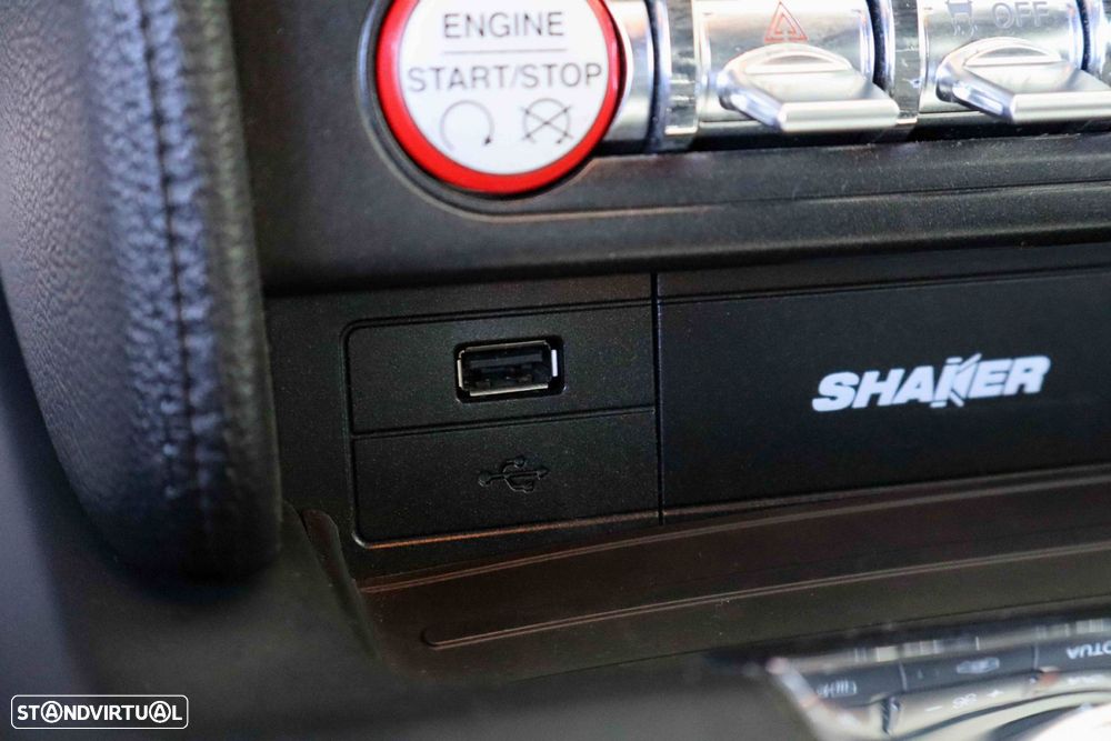 Ford Mustang 2.3i EcoBoost - 31