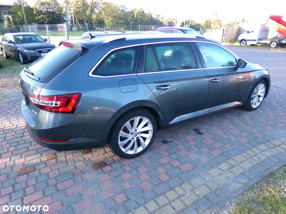 Skoda Superb 2.0 TDI L&K DSG7 - 1