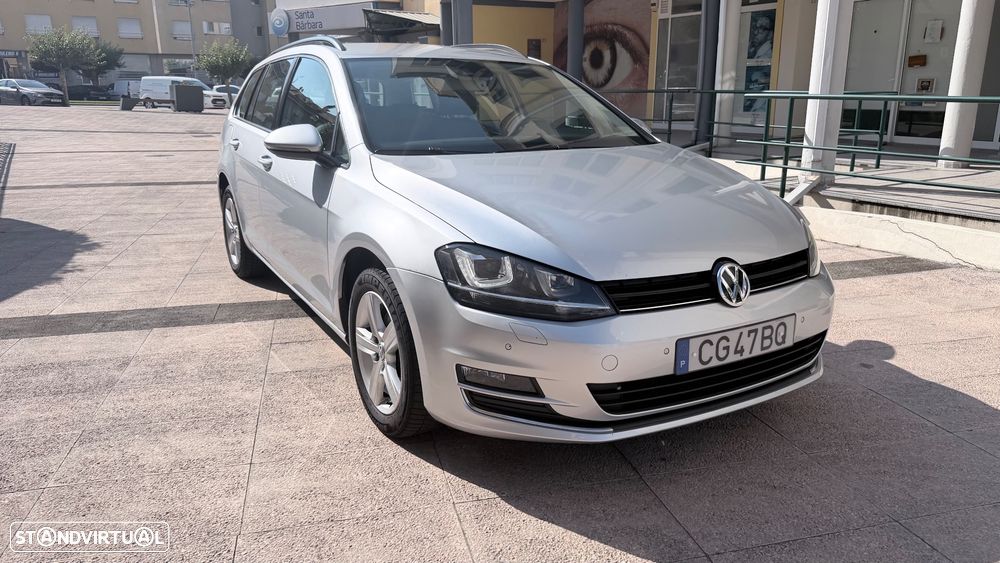 VW Golf Variant - 1