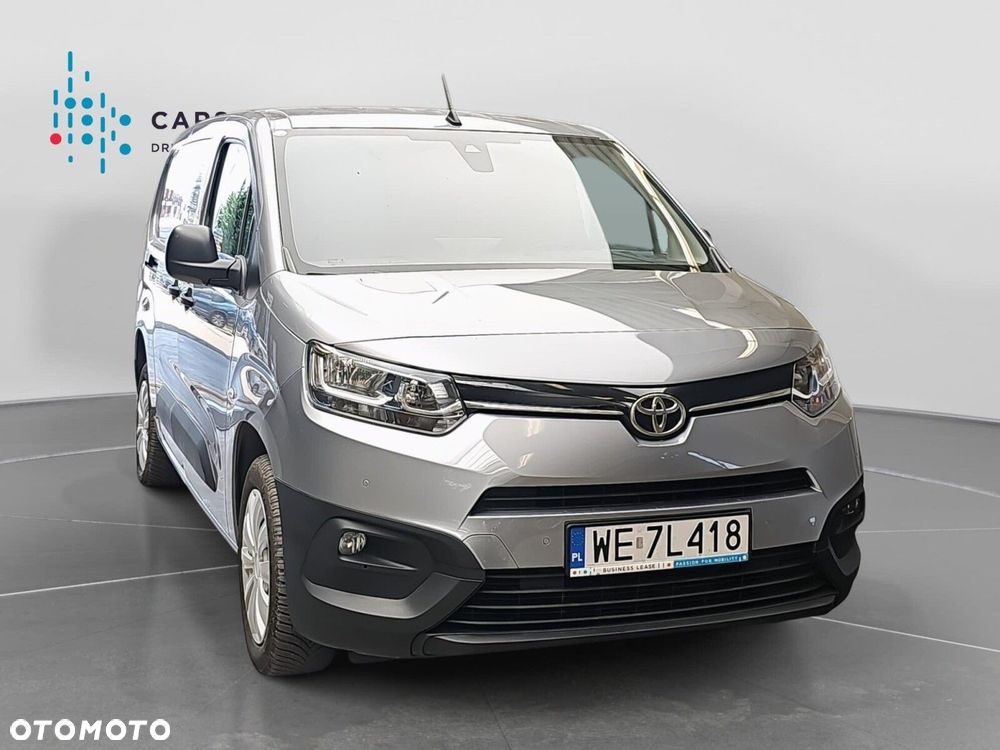Toyota ProAce 2.3T 1.5D-4D 100KM long Furgon Active - 26