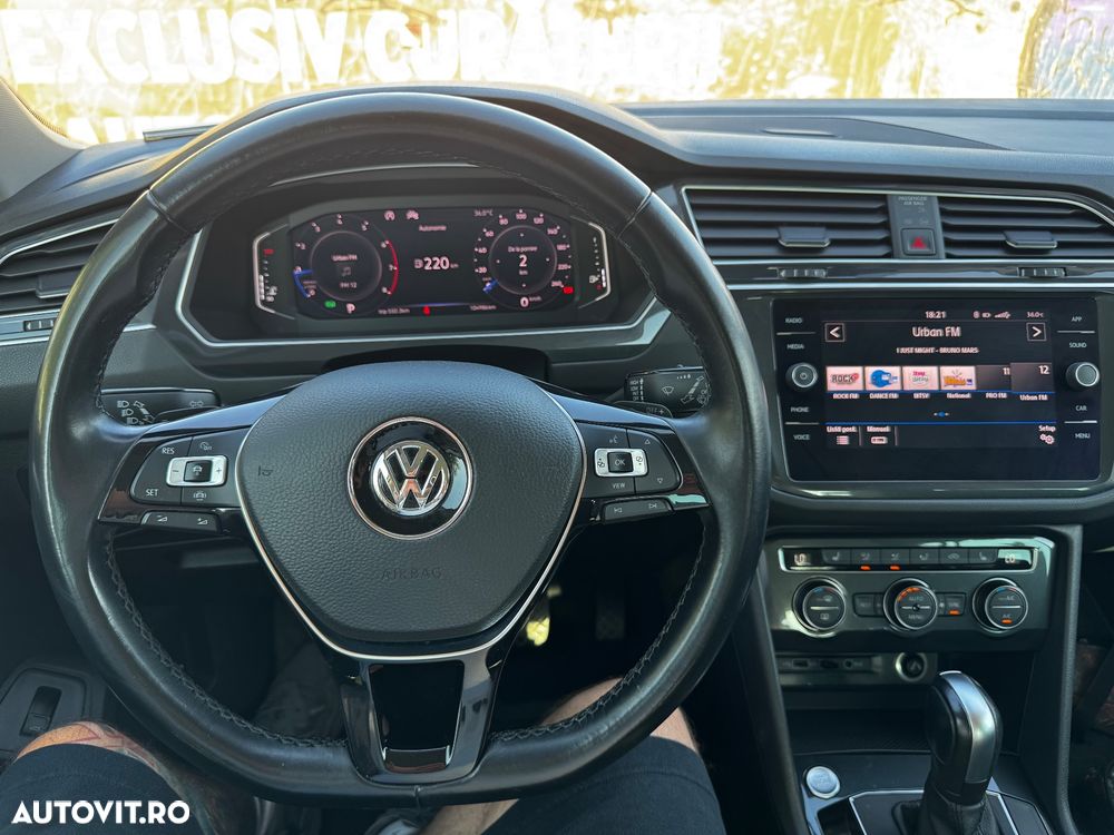 Volkswagen Tiguan 1.5 TSI ACT DSG Comfortline - 5