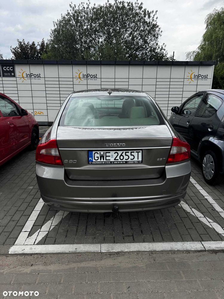 Volvo S80 - 2