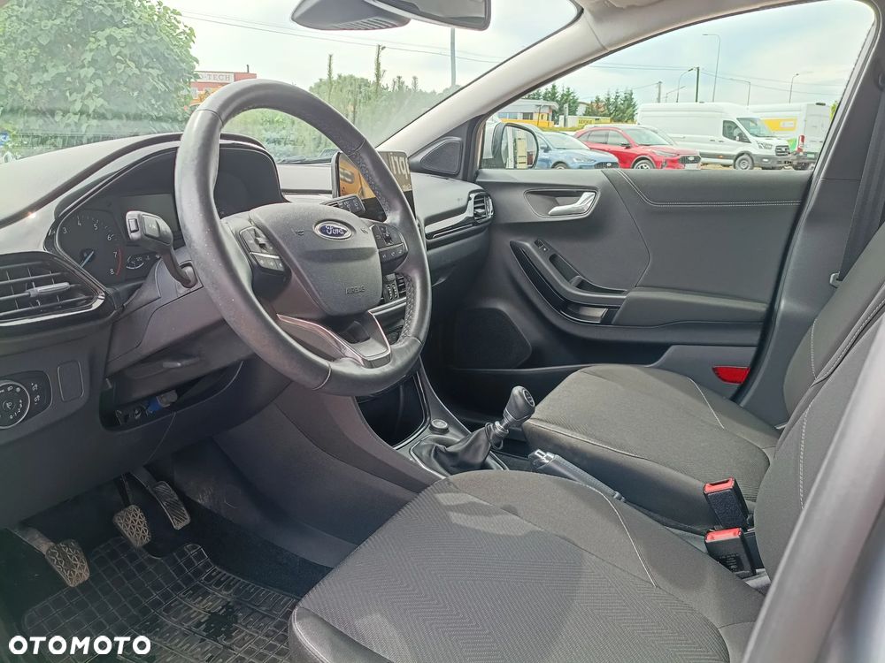 Ford Puma - 18