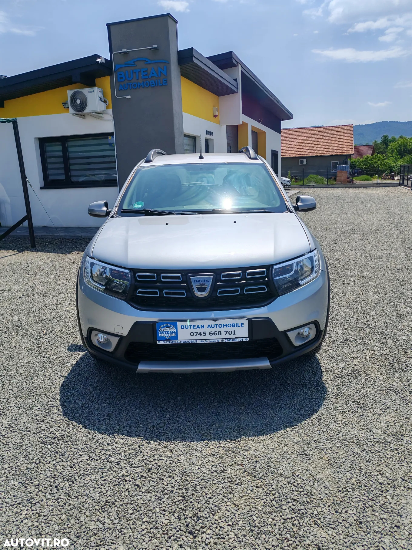 Dacia Sandero Stepway 0.9 TCe Prestige - 2