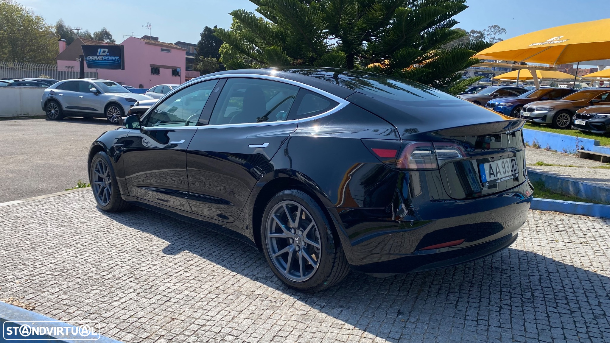 Tesla Model 3 Long-Range Dual Motor AWD - 14
