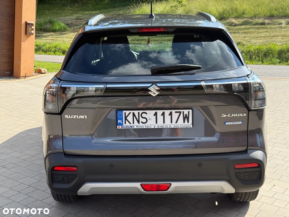 Suzuki S-Cross - 10