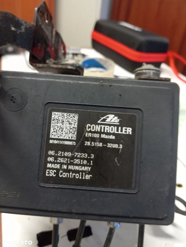 POMPA ABS Mazda BPM5437A0A - 2