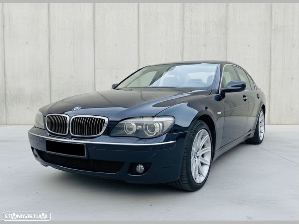 BMW 730 d - 3
