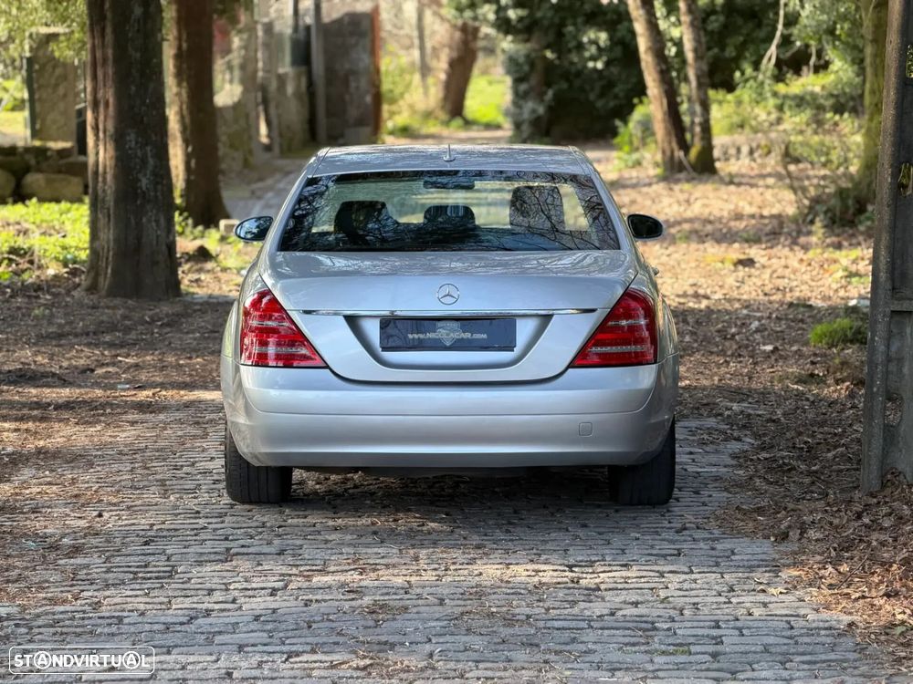 Mercedes-Benz S 350 - 34