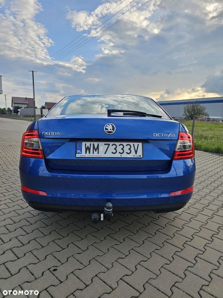 Skoda Octavia 1.4 TSI Style - 7