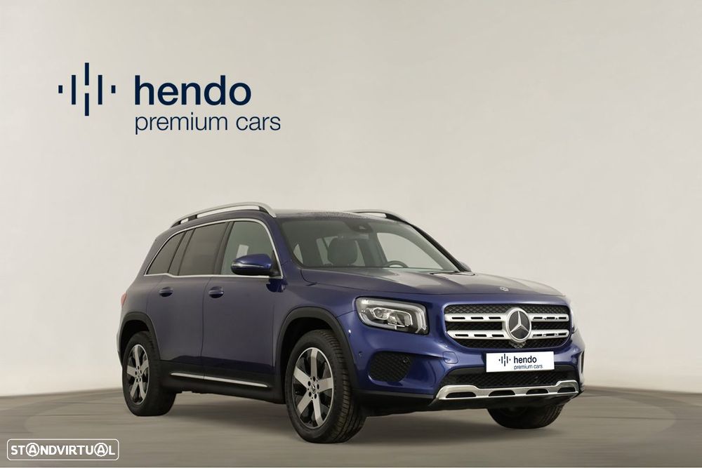 Mercedes-Benz GLB 180 d Progressive - 2