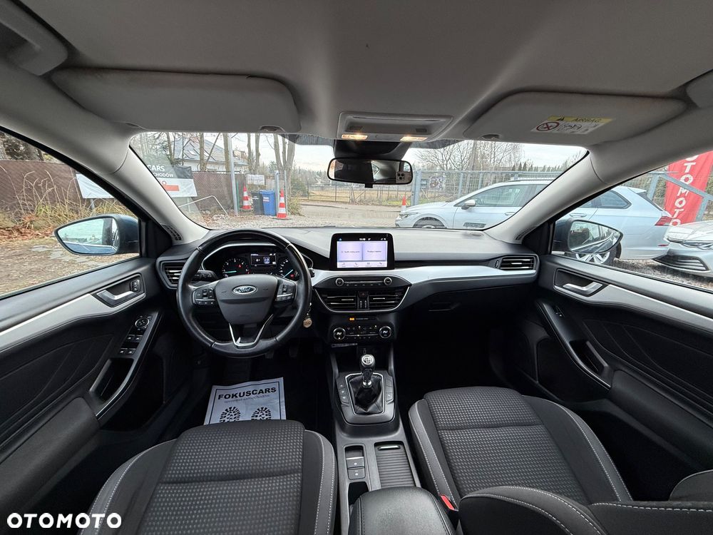 Ford Focus 1.5 EcoBlue Trend Edition - 35