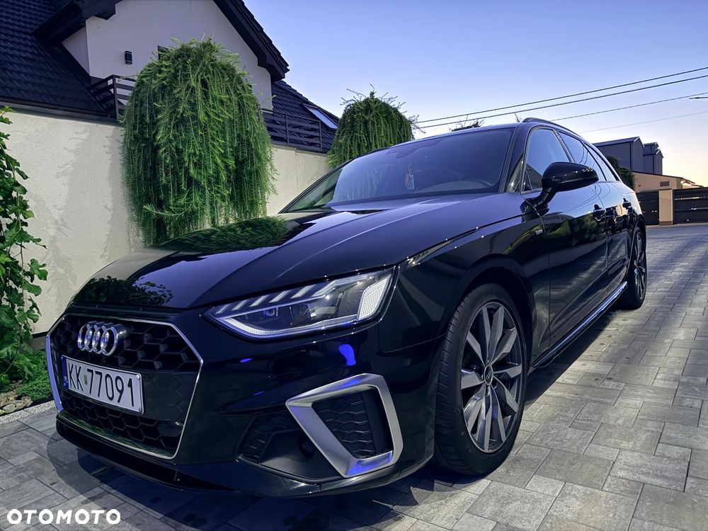 Audi A4 Avant 2023 photo 5