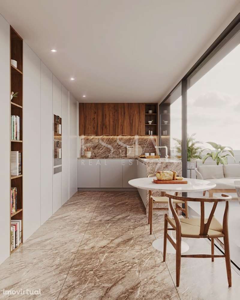 T3 Varanda e Garagem Gaia Av República | T3 Novo Avenida Premium - Grande imagem: 2/11