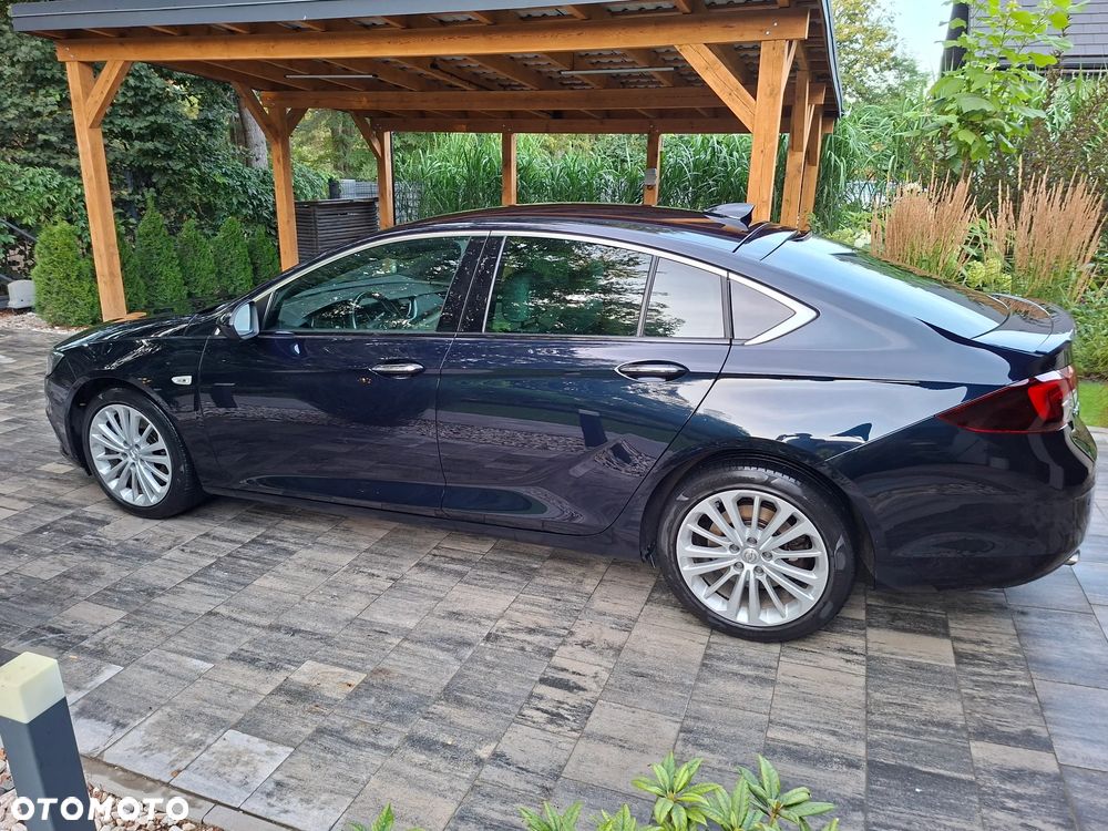 Opel Insignia 2.0 T 4x4 Innovation S&S - 4