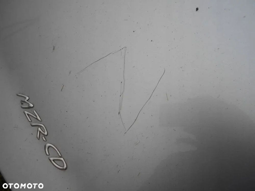 MAZDA 5 KLAPA TYŁ BEZ SZYBY - 3